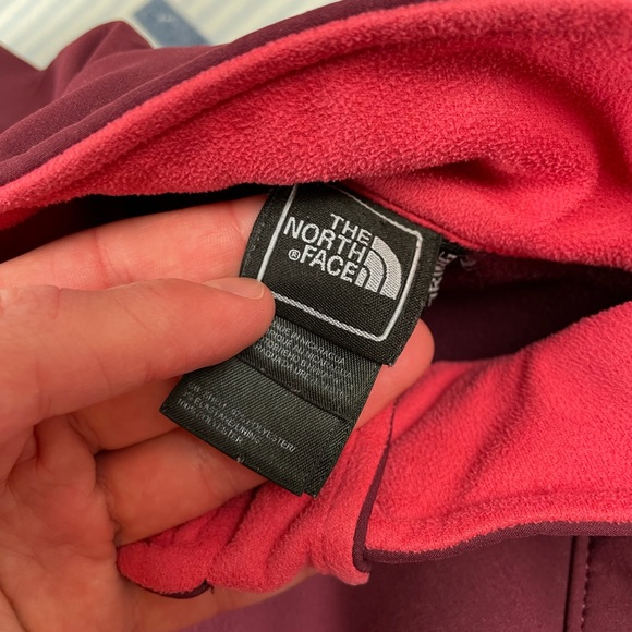 The North Face soft shell jacket - Picture 4 of 8